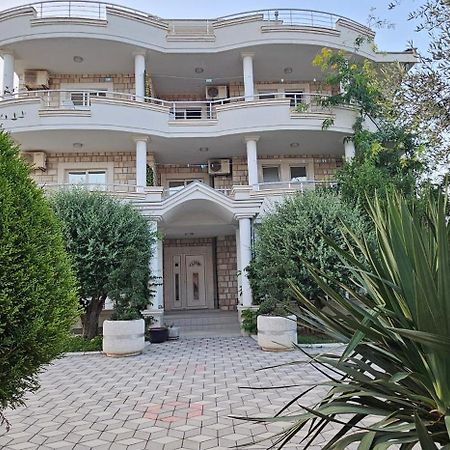 Meti Apartments Ulcinj Exteriér fotografie