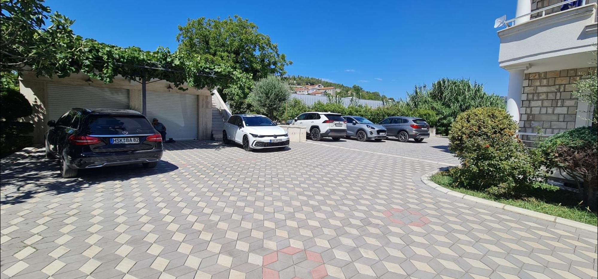 Meti Apartments Ulcinj Exteriér fotografie
