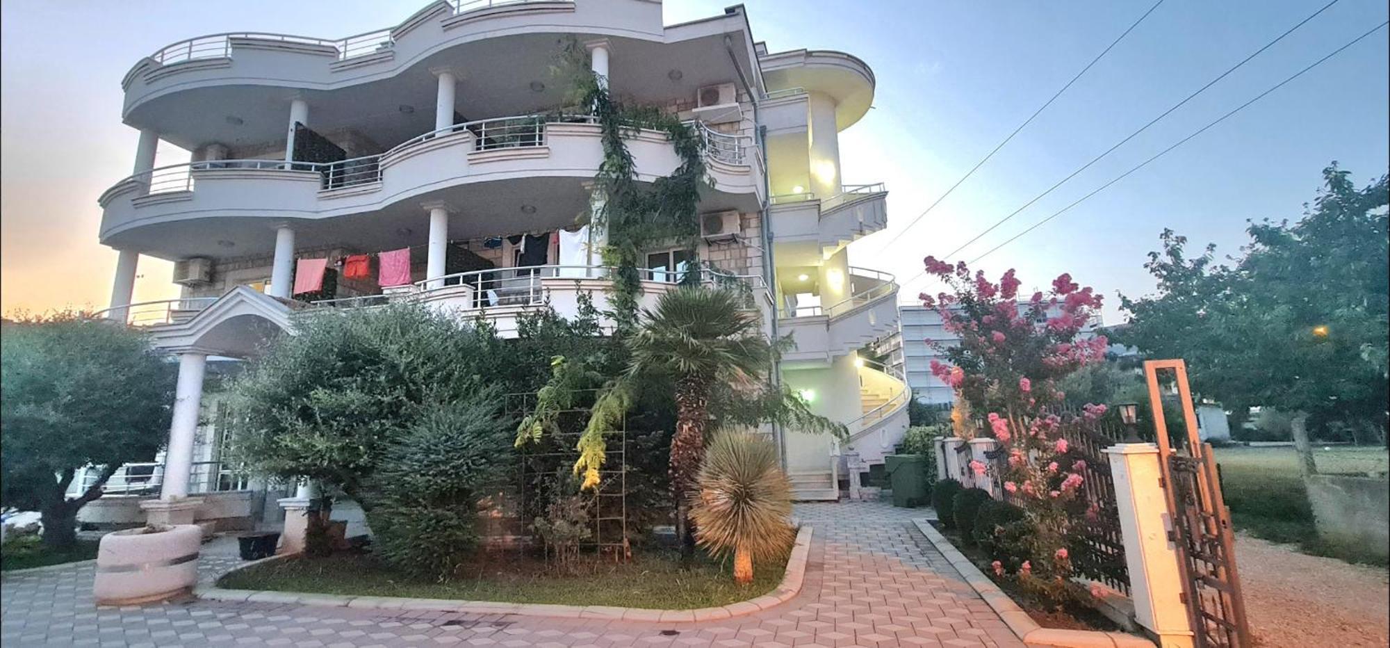 Meti Apartments Ulcinj Exteriér fotografie
