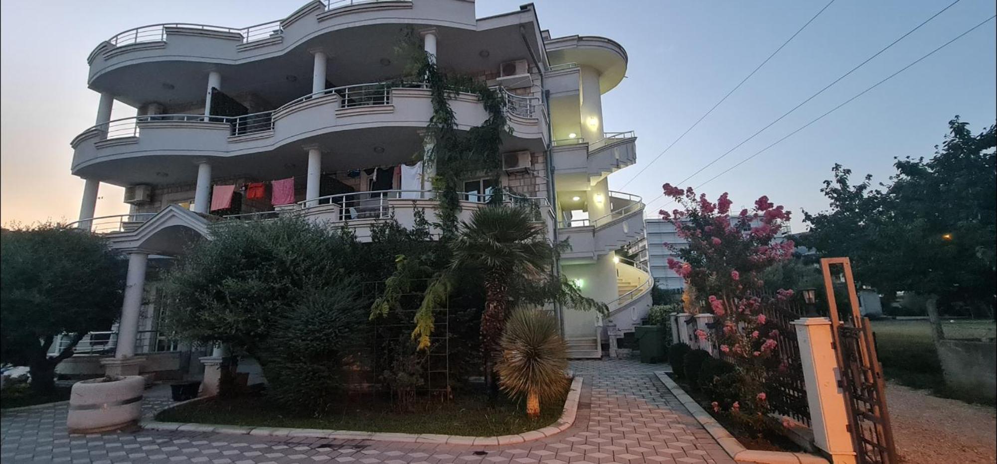 Meti Apartments Ulcinj Exteriér fotografie