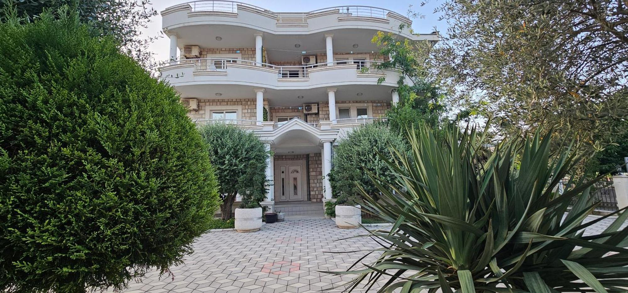 Meti Apartments Ulcinj Exteriér fotografie