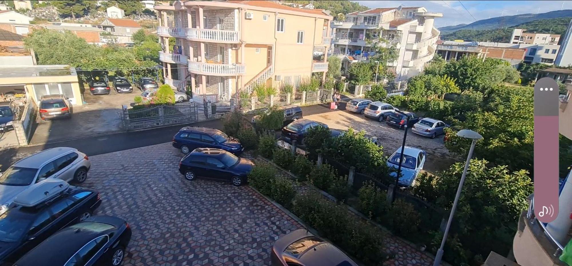 Meti Apartments Ulcinj Exteriér fotografie